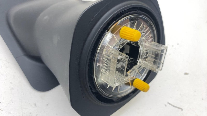 ⭕ 2024-2025 Model 3 Steering Column Control Module Upper & Lower Shrou