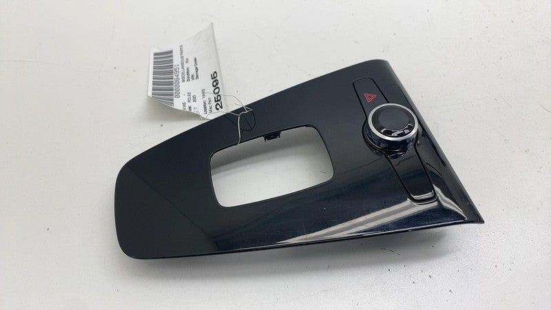 32350222 ⭕ 2021-2023 Polestar 2 Center Console Control Switch Knob & Trim Cover 32350222