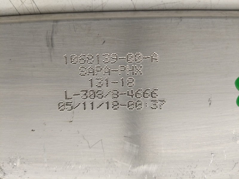 ⭕ 16-20 Tesla Model X Front Subframe Reinforcement Skid Bar Plate 1068