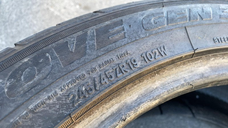 ⭕ Ironman iMove Gen 3 AS Tire 245/45 ZR19 102W