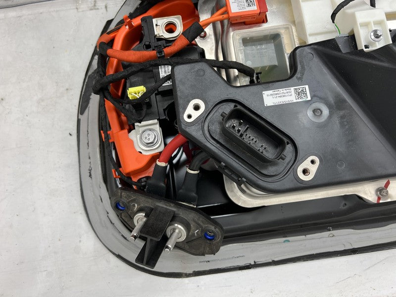 1135558-04-A 2022-2023 Tesla Model 3 Y Power Conversion System Onboard Charger Penthouse Assy