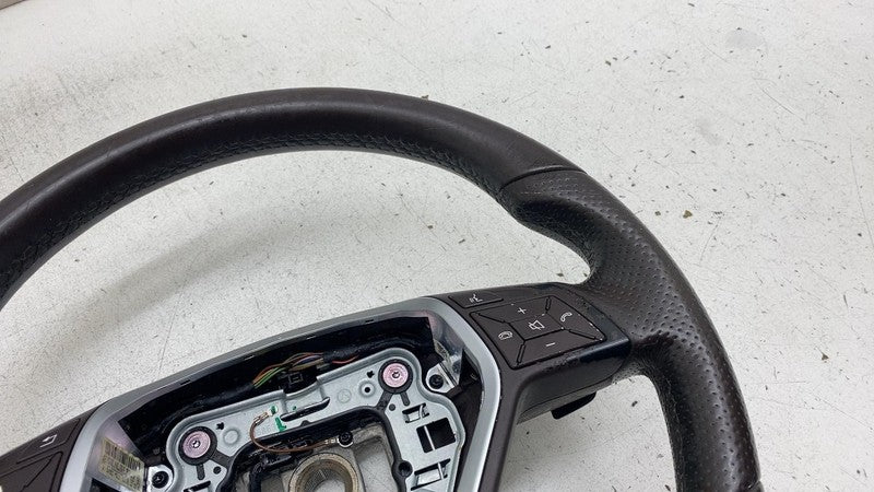 A2184600818 ⭕ 2012-2016 Mercedes-Benz W218 E350 E-Class Front Steering Wheel A2184600818