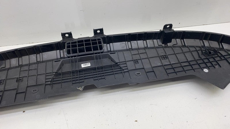 86391-AO000 ⭕ 2022 2023 2024 Kia Niro EV Upper Grille Cover Radiator Shield Assy 86391-AO000