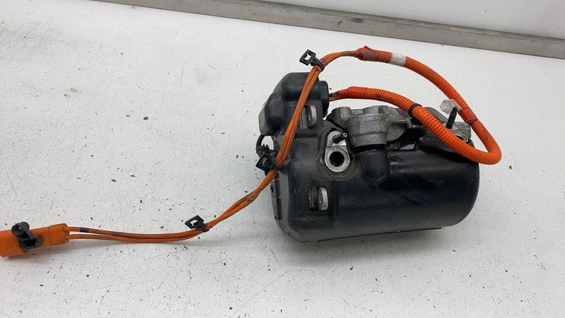 110215500C ⭕ 2017-2020 Tesla Model 3 Air Conditioner A/C Compressor w/ Bracket 1102155-00-C