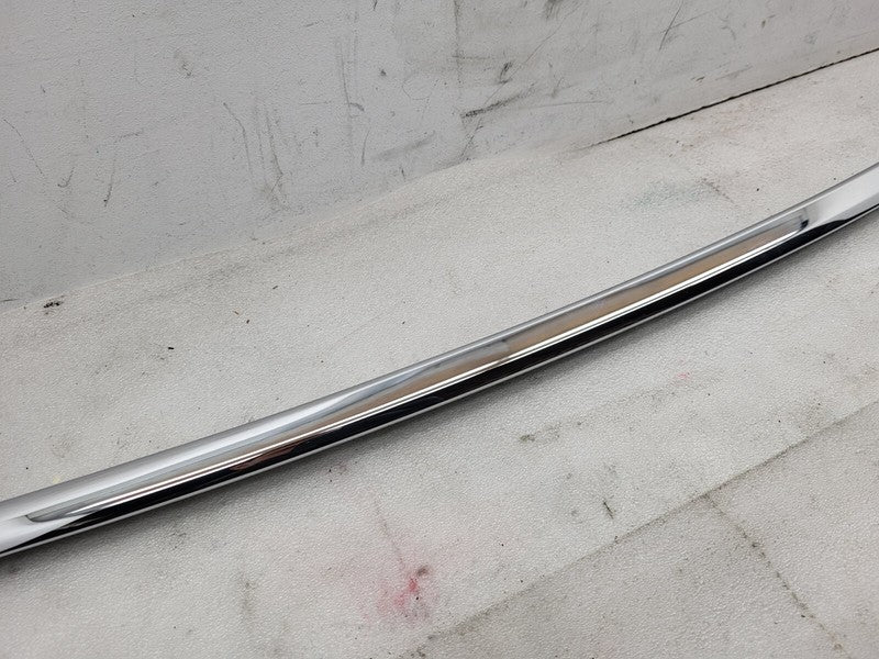 1032124 50 F ⭕ 2016-2018 Tesla Model X Door Chrome Upper Molding Bright Right RH 1032124-50-F