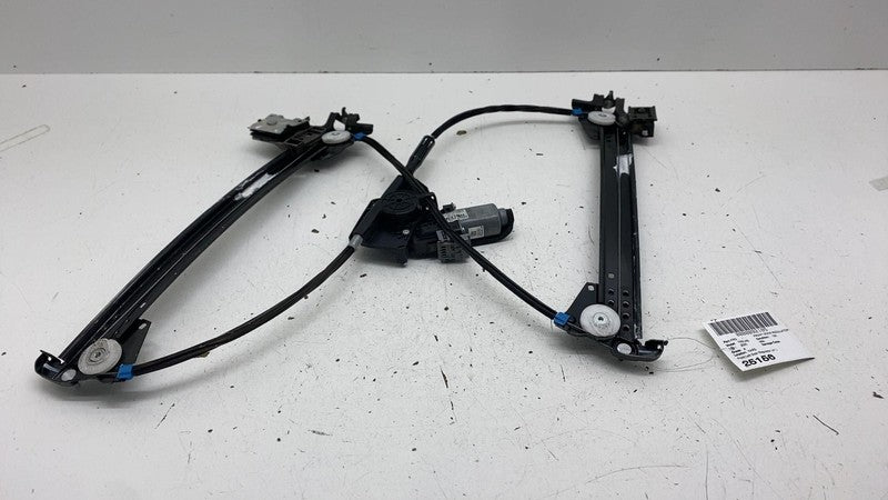 ⭕ 16-20 Tesla Model S Front Left Door Window Regulator & Motor OEM 600