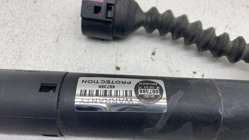 PT00002386 F 2022-2024 Rivian R1T R1S Hood Bonnet Lift Strut Shock Actuator PT00002386-F