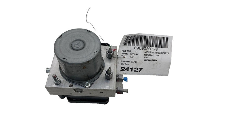 2020-2023 Tesla Model Y Anti-Lock Brake System ABS Pump Module Unit 10