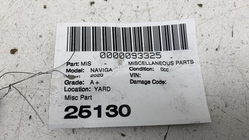 ⭕ 18-24 Lincoln Navigator Spare Tire Carrier Wheel Holder Support OEM