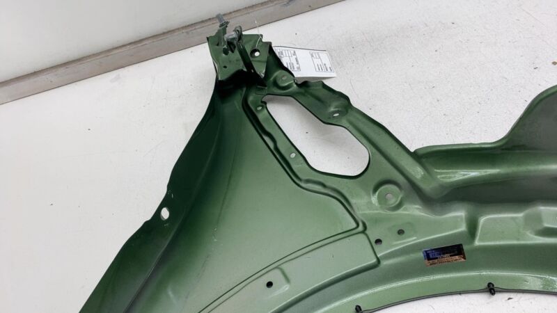 ⭕ 2011-2016 Mini Cooper Countryman Front Left Fender Shell Panel Cover Green C15