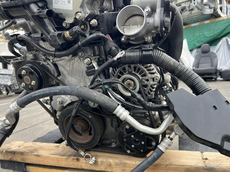 PE31124Z0 2021 Mazda MX-5 Miata 2.0L PE Skyactiv 4Cyl DOHC Engine Assy MX5 21k Miles RWD