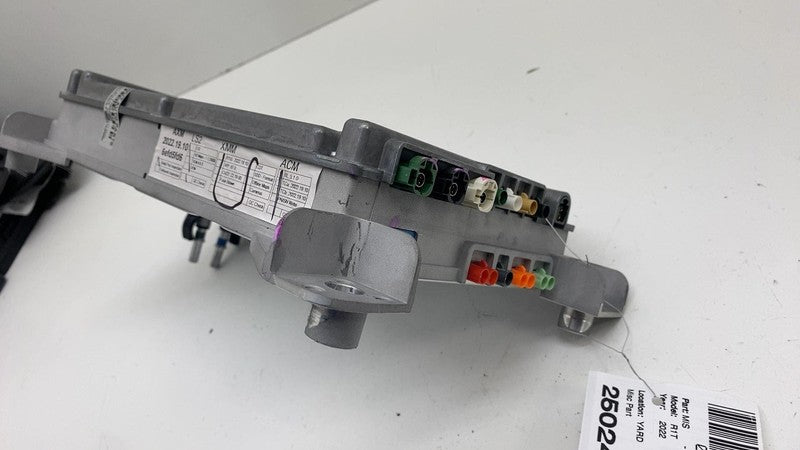 C500001493L ⭕ 2022 Rivian R1T Active Control Module Computer ACM Unit Assembly C500001493-L