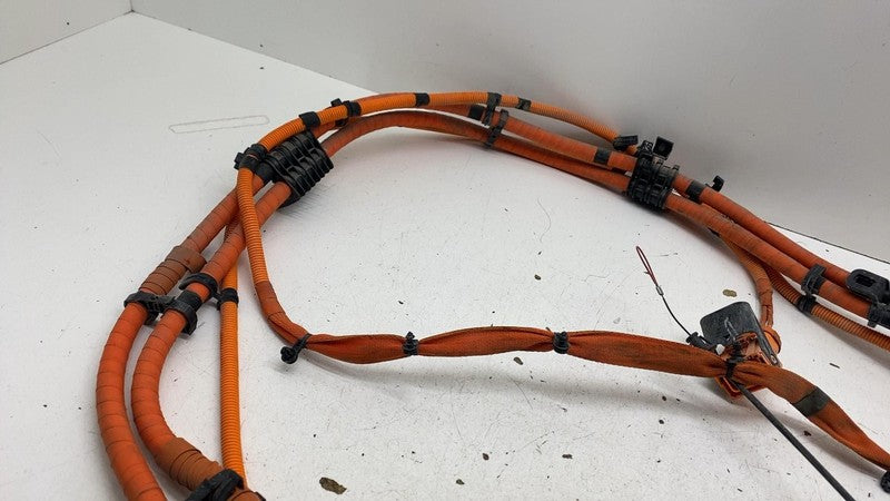 ⭕2022 Rivian EDV-700 High Voltage Charge Port w/ Wire Harness Cable C3