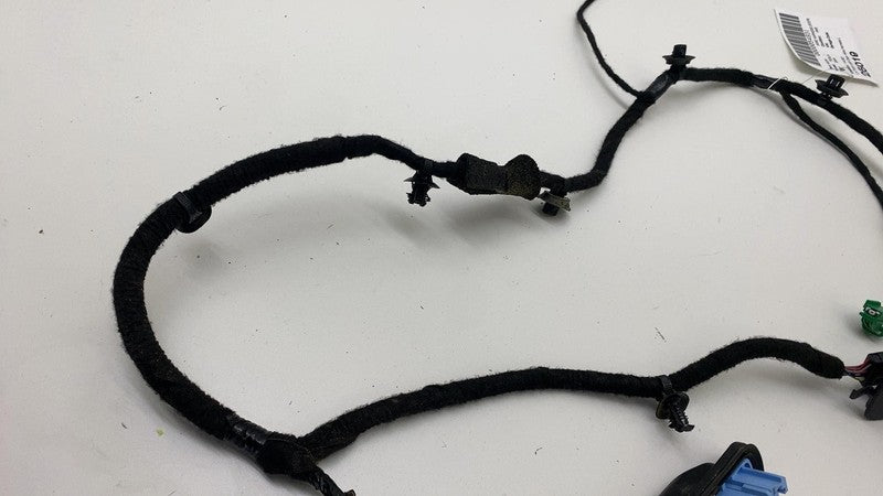 ⭕ 24-25 Tesla Cybertruck Front Left Door Wiring Harness Cable Wire 168