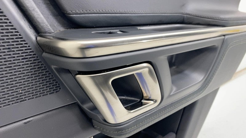 PT00001245 ⭕ 2022 2023 2024 Rivian R1T R1S Rear Right Door Panel Trim Card Cover PT00001245