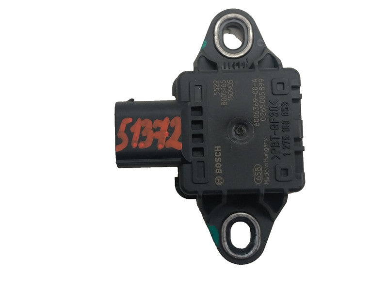 6006369 00 A ⭕12-20 Model S ESC YAW Rate Sensor Cluster Stability Control Module 6006369-00-A