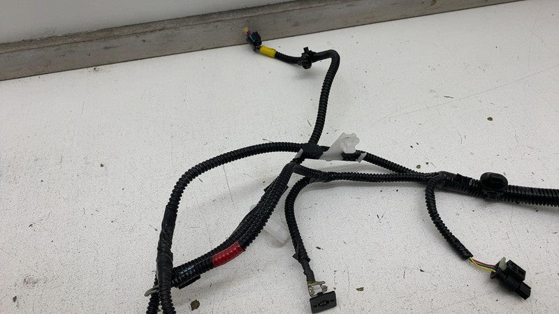 ⭕ 2017-2020 Tesla Model 3 Front Bumper Wiring Harness suit w/ Lamps 10