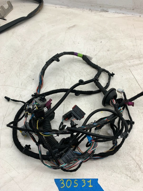1004419-01-U ⭕ 2012-2020 Tesla Model S Front Left Door Wiring Harness Cable Wire 1004419-01-U