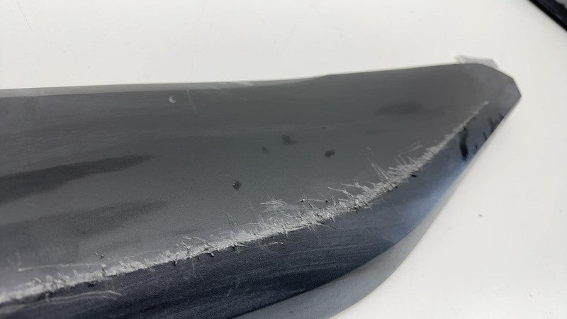 75077-10011 ⭕ 2018-2022 Toyota CHR Rear Passenger Side Door Lower Molding Right 75077-10011