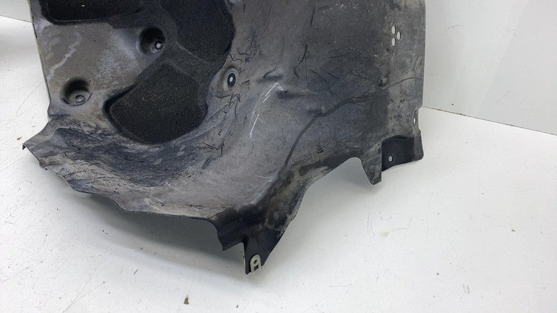 ⭕ 17-23 BMW 540i Front Left Inner Fender Wheelhouse Splash Shield LH 5