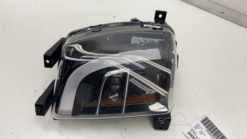 ⭕ 16-20 Tesla Model X Front Turn Signal Fog Light Led Foglamp Right 10