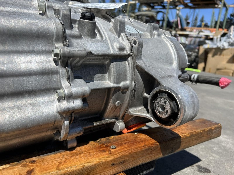 ⭕ 14-18 Tesla Model X S Rear Engine Electric Motor Small Drive Unit 10