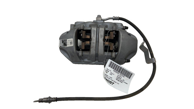 ⭕ 20-23 Model Y Front Passenger Caliper w/ Brake Hose Line Right RH 11