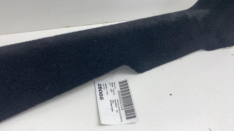 1733810-24-G ⭕ 24 25 Tesla Model 3 Front Left A-Pillar Lower Trim Cover Panel LH 1733810-24-G