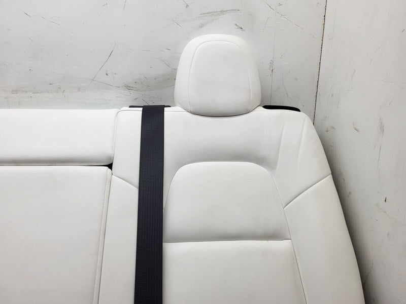 1494881 00 B ⭕ 20-22 Tesla Model Y Rear Upper 2nd Row Seat Left + Center + Right (5-Seater)