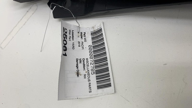 68228471AF ⭕ 2017-2024 Chrysler Pacifica Front Windshield Cowl Grille Panel Trim 68228471AF