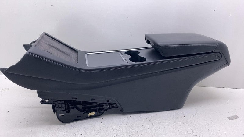 ⭕ 2021-2023 Tesla Model 3 M3 Front Floor Center Console Armrest & Carr