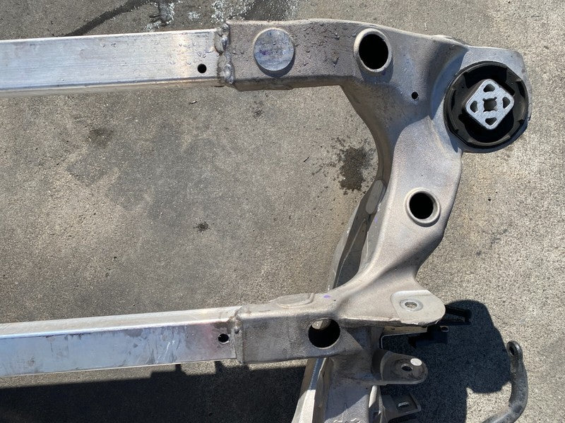 100982600A ⭕ 12-20 Model S X Chassis Subframe Cradle Crossmember w/ Stabilizer 1009826-00-A