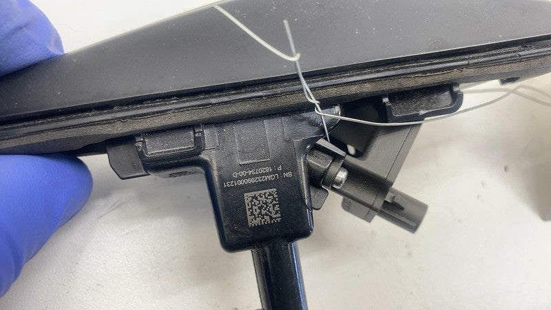182073400D ⭕ 24-25 Model 3 Y Front Left Repeater Turn Signal Fender Camera HW4 1820734-00-D