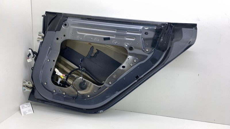 ⭕ 2017-2020 Tesla Model 3 Rear Passenger Side Door Shell Panel Right Gray PMNG
