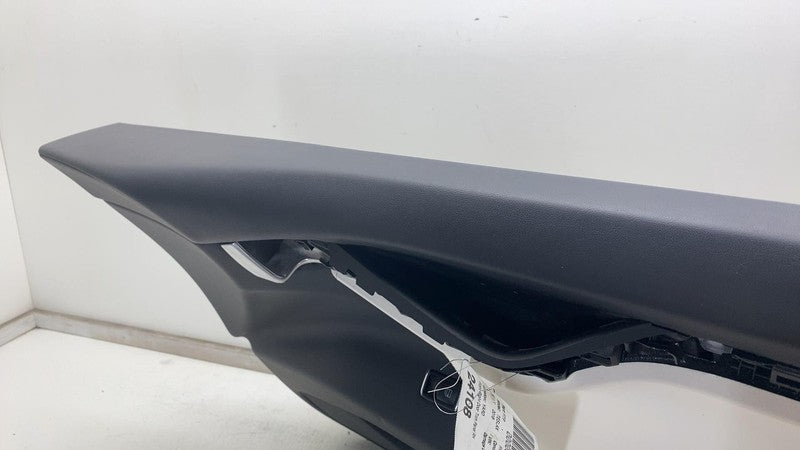 ⭕ 16-20 Tesla Model X Front Passenger Side Door Panel Trim Card Right Assembly