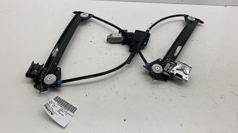 ⭕ 2012-2020 Tesla Model S Front Left Door Window Regulator & Motor 600