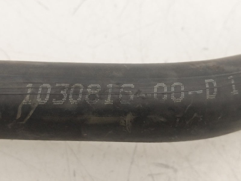 ⭕ 12-20 Model S Cooling System Line Reservoir to 4-Way Valve Hose 1030