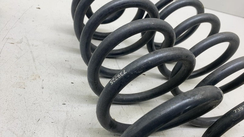 739725 ⭕15-17 Jeep Wrangler SET of Front & Rear Left & Right Coil Springs 759730/739725
