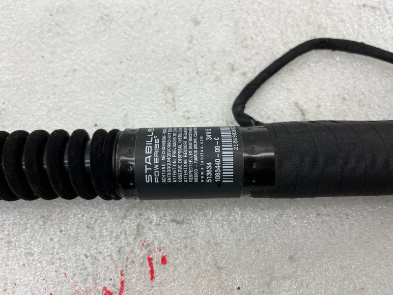 106344000C 16-23 Model X Rear Left/Front Right Primary Falcon Door Shock Strut 1063440-00-C