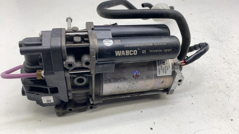 4430203031 ⭕ 2016-2020 Tesla Model X Wabco Air Suspension Twin Compressor Pump 4430203031