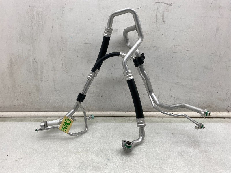 ⭕ 2012-2015 Tesla Model S A/C Air Conditioner Line Liquid Suction Pipe Hose OEM