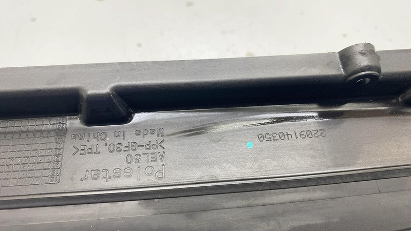 ⭕ 2021 2022 2023 Polestar 2 Active Air Intake Duct Roller Blind Shutter Assembly