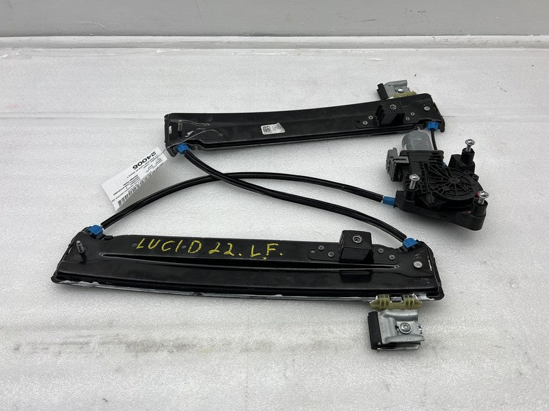 ⭕2022-2024 Lucid Air Front Left Driver Side Window Regulator Motor P11