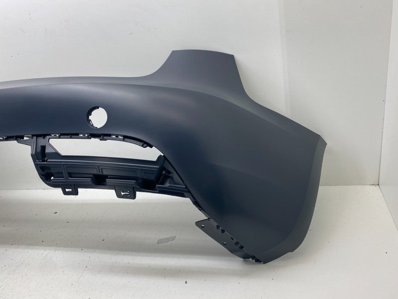 1582571 SC C ⭕ 2024-2026 Tesla Model 3 Rear Fascia Bumper Cover Assembly Primed 1582571-SC-C