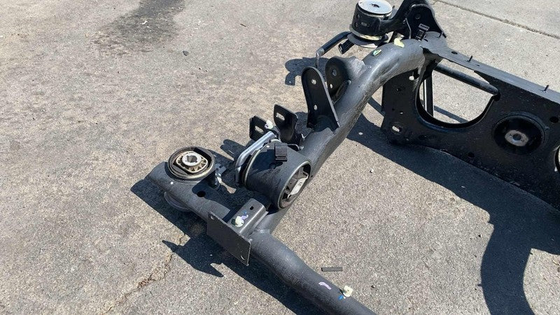 1EK505235 ⭕ 2021-2023 Volkswagen ID4 Rear Suspension Subframe Crossmember Cradle 1EK505235