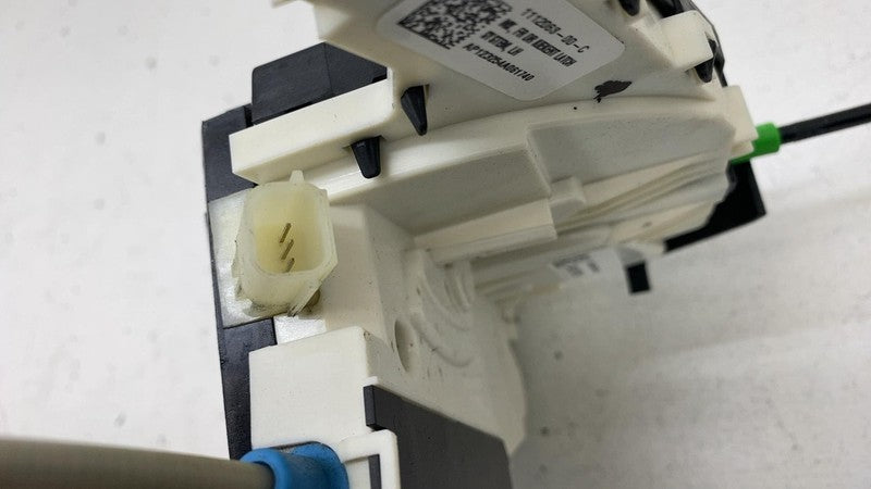 111206300C ⭕ 21-23 Tesla Model X Front Left Door Latch Lock Actuator E-Release 1112063-00-C