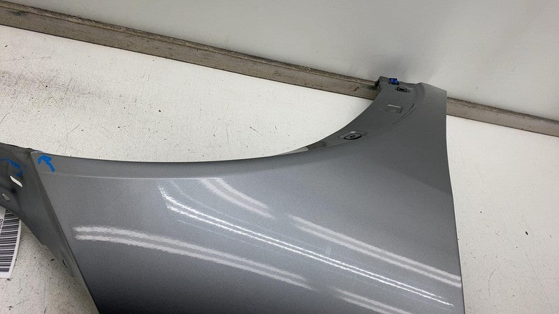 2022-2024 Kia EV6 Front Passenger Side Fender Shell Cover Panel Right Gray - KLG