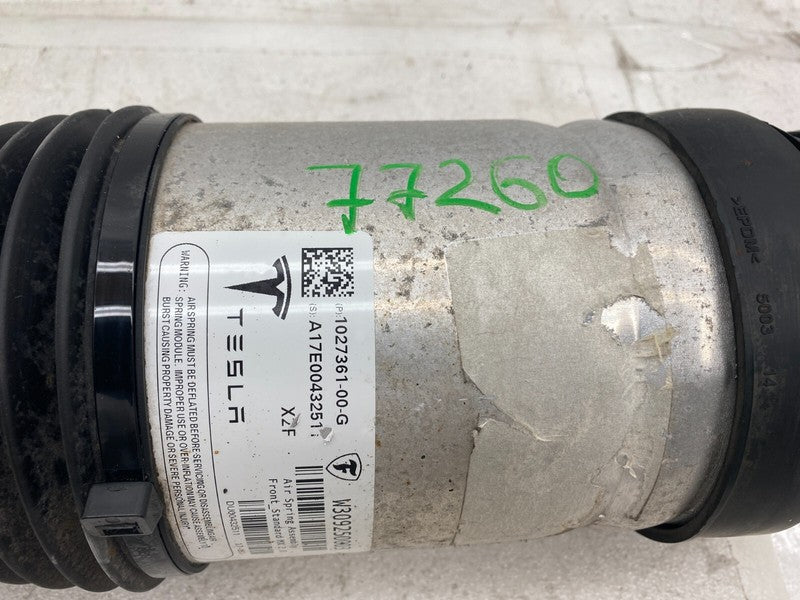 102736100G ⭕ 16-20 Model X Front Left or Right Air Suspension Shock Absorber 1027361-00-G