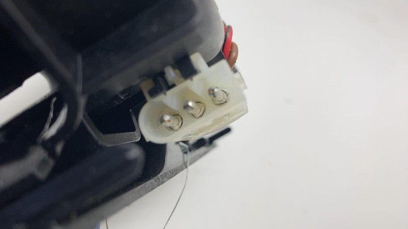 51166801508 2017-2023 BMW 530e G30 Front Center Console Dual Drink Cup Holder Tray Panel OEM