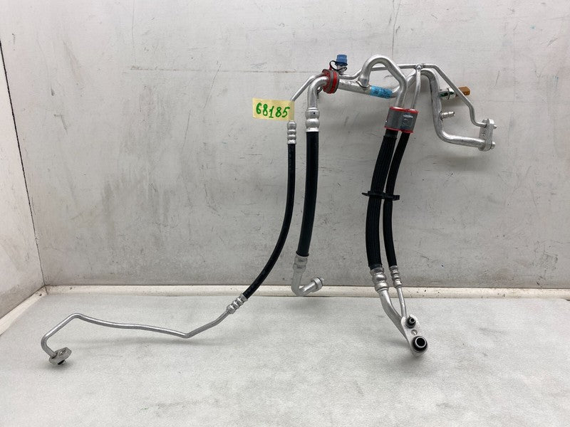 109215600F ⭕ 2017-2022 Tesla Model 3 A/C Hose Line Suction-Liquid Tube Combo 1092156-00-F